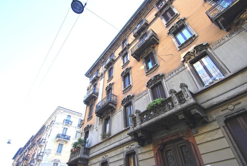 Dateo Halldis Apartments Milan Extérieur photo